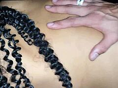 Big Booty Babe Charms Swinging Couples