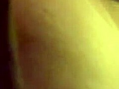 snowbunny teases with shaved tight pussy