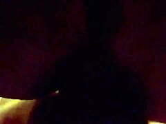 snowbunny teases with shaved tight pussy