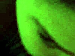 Teen amateur girl delivers fierce blowjobs