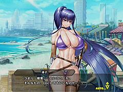 Big Tits Hentai Deep Action