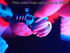 Slave Tied Up Surrenders To Hard Cock