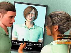Hot Stud Ignites Teen's Deep Desires