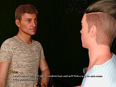 Hot Stud Ignites Teen's Deep Desires