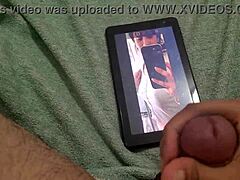Cum Tributes Flooding Faces And Bodies In Raw Action