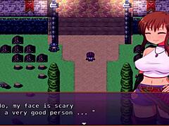 Anera's dungeon hides sultry secrets