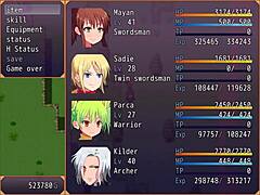 Anera's dungeon hides sultry secrets