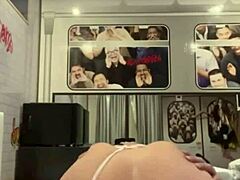Red Euro's sultry XXX moments