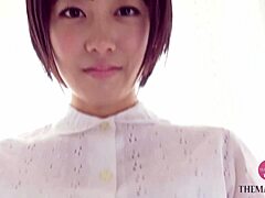 koharu nishino's delicate japanese allure