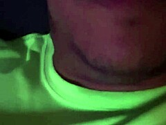 CHILEAN MAN’S THROBBING HEAT