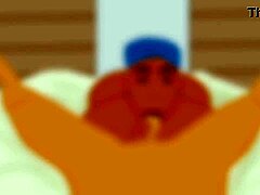 Kofi Fucks Hard On Lustful Island