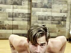 sexy stretching vibes