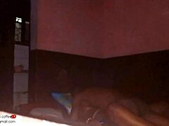 Black hookers' passionate club night