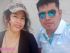 Asian Beauty's Steamy Passion Ignites