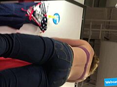 Hot Nudity Live on Webcam