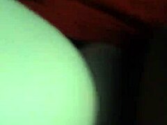 Milf’s Big Ass Teasing In Close View