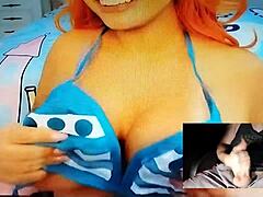 stripper angel's flawless curves