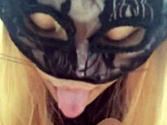 Pinay Cosplayers' Bold Oral Thrills