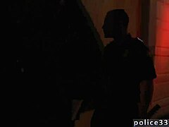 Officers in Forbidden Intimate Acts