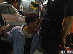 Officers in Forbidden Intimate Acts