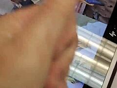 Sophie’s Hot Cum British Blast