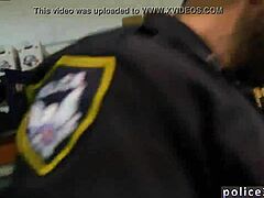 Officers in Forbidden Intimate Acts