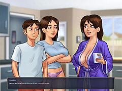 step-friend's spicy gaming journey
