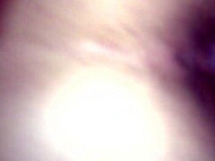 interracial doggy bending over with sly tease