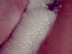 raw teasing fuck by the bathtub