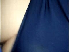 Curvy Latina's Sensual Body Rub