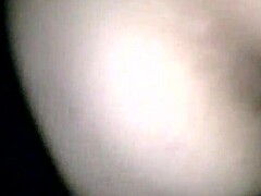 interracial doggy bending over with sly tease