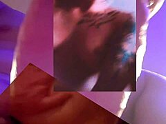 Amateur goon trance turns into cheeky fun