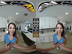Valerica Steele's Hardcore Dishwashing