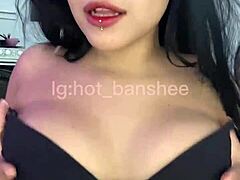 My Milf Thrills with Hotbanshee