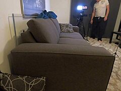 Scarlett Johnson Thrills in POV