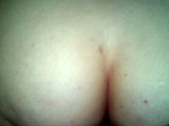 my big ass girlfriend rides my cock hard