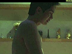 Asian Stepbrother’s Seductive Night