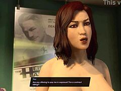 Anime Cutscenes from Saints Row