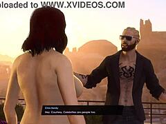Anime Cutscenes from Saints Row