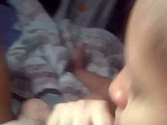 super petite latina wife sucks dick so good