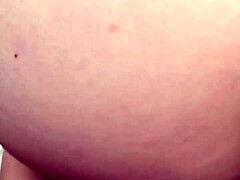 my amateur latina milf takes it rough at home