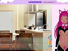 Vtuber’s solo epic adventure