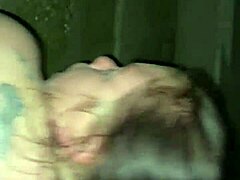 Milf and Snowbunny's Park Romance