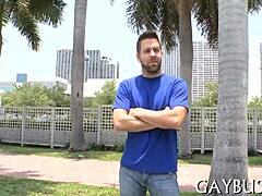 ever seen gay guys getting down hard?