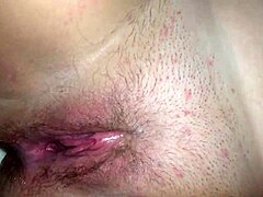 Wet Anal Thrill with Bold Moans
