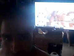 Nasty babe craves sucking huge cock