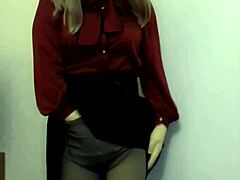Kigurumi Girl's Solo Pleasure Unleashed