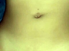 big-titty teen hints at rough ride