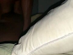 Fat Chick’s Good Pussy Fucked Hard In Bed