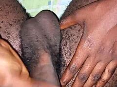 Hot Transsexual's Stunning Tease